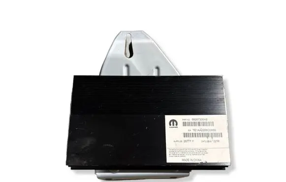 Dodge Durango III Sound amplifier 26777Y