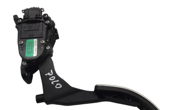Volkswagen Polo V 6R Accelerator throttle pedal 6Q1721503M