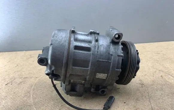BMW 7 E65 E66 Air conditioning (A/C) compressor (pump) 9174802 64509174802 64526983098