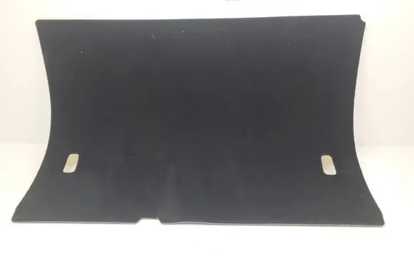 Citroen DS5 Trunk/boot mat liner 