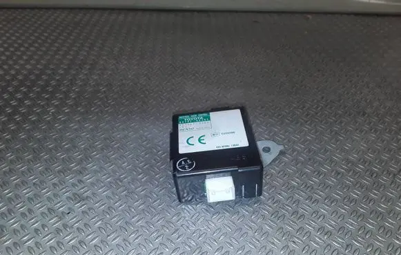 Toyota RAV 4 (XA20) Door central lock control unit/module 8974142151 2513000060