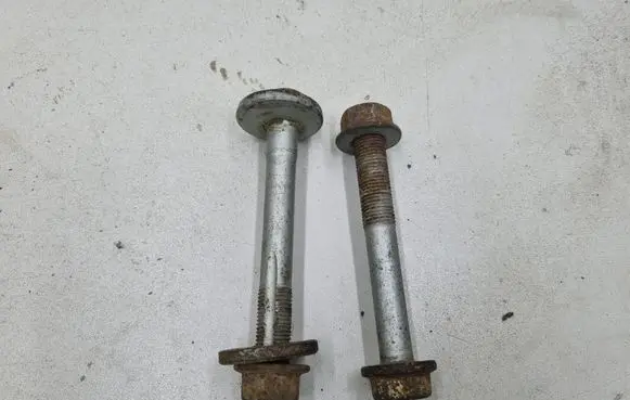 Tesla Model X Front suspension camber bolt 