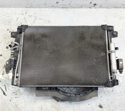 Nissan Navara D23 Radiator set 