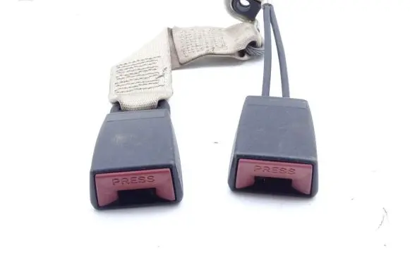 Mercedes-Benz S W140 Rear seatbelt buckle 1408600269