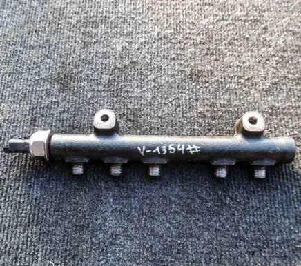 Fuel main line pipe