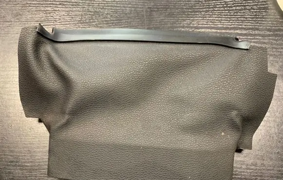 BMW 1 E81 E87 Steering wheel column trim 9121731