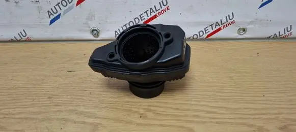 Intake resonator