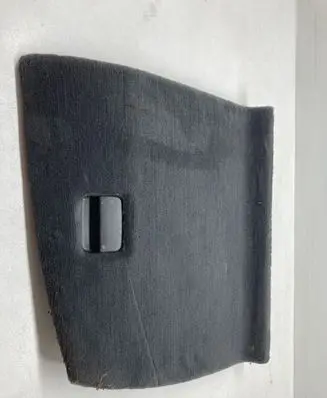 Audi A6 S6 C6 4F Trunk/boot trim cover 4F9863879H