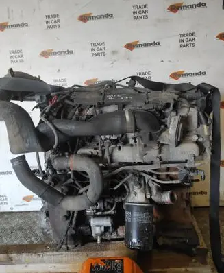 Fiat Ducato Engine 502295008