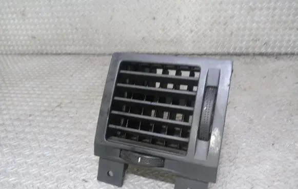 Dashboard side air vent grill/cover trim