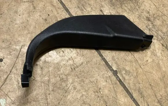 BMW X5 E70 Foot area side trim 7148508 10834110 A010203A