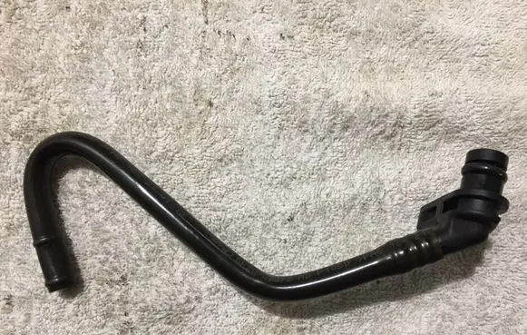 Ford Transit Turbo turbocharger oiling pipe/hose GK2Q6B873AB