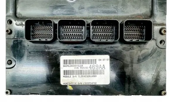 Dodge Journey Wing mirror control module P05150469AA