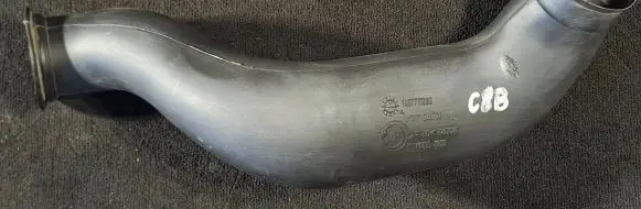 Citroen C8 Cabin air duct channel 1487711080 M0ULE1808 241726