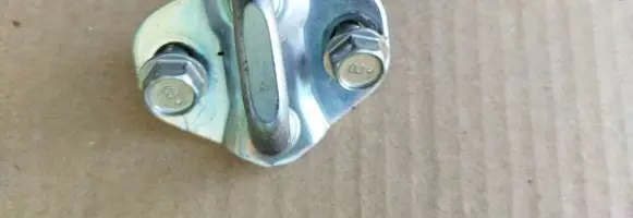 Subaru XV Loading door lock loop/hook striker 