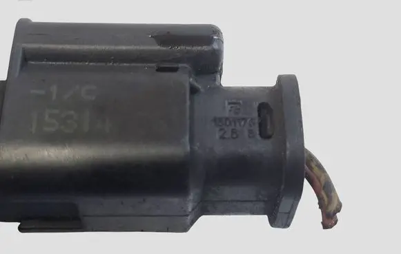 Peugeot 508 Turbo solenoid valve 9660693180