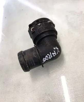 Skoda Karoq Engine coolant pipe/hose 5q0122291
