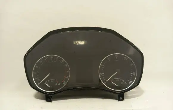 Skoda Octavia Mk2 (1Z) Speedometer (instrument cluster) 1Z0920903G V012000 1052500005
