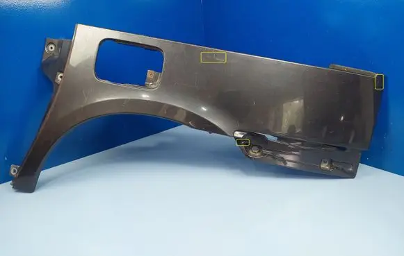 Citroen C8 Fender 1485154080 A203000007