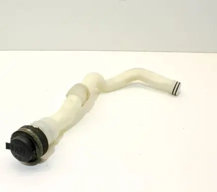 Maserati Ghibli Window washer liquid tank fill tube 670038848