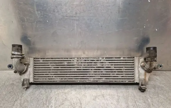 Nissan Qashqai Intercooler radiator 14461JD50B G3062005