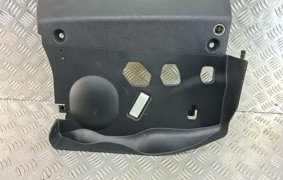 Panel trim
