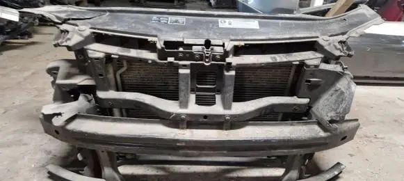 Volkswagen PASSAT B7 Radiator set 3c0121253ar