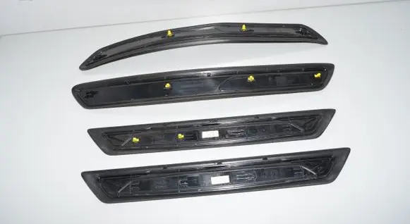 BMW 2 F46 sill trim set (inner) 7410317 51477316821 7454945