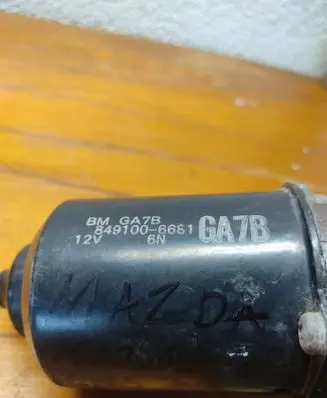 Mazda 626 Wiper motor 8491006681