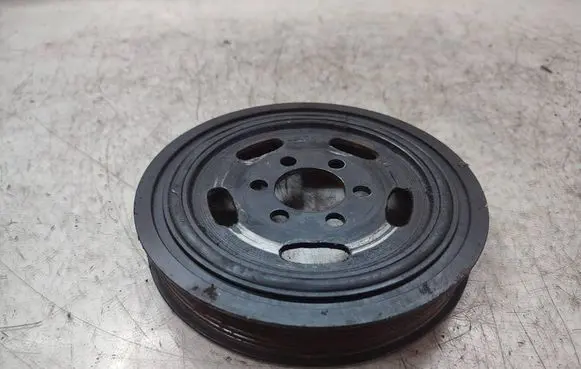 Land Rover Range Rover Sport L494 Crankshaft pulley 4R8Q6B319AA