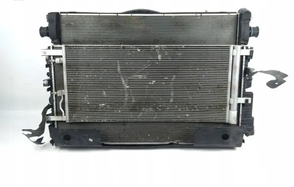 Ford F250 Intercooler radiator HC348D048CD HC3H19710AF