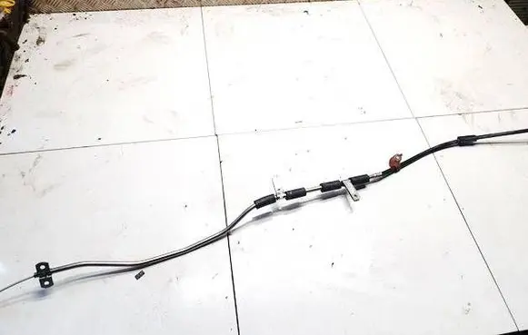 Nissan Leaf I (ZE0) Handbrake/parking brake wiring cable 