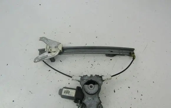 Nissan Primera Rear door window regulator with motor 