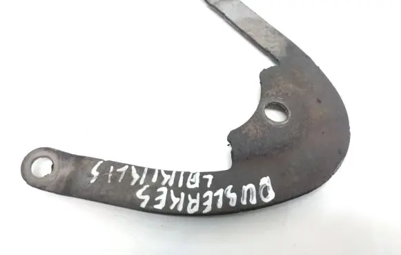 Muffler mount bracket/holder