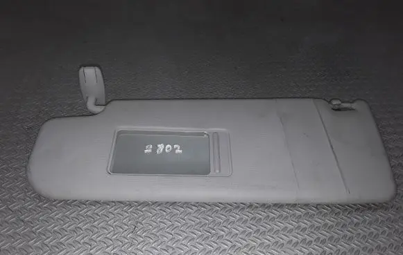 Skoda Fabia Mk2 (5J) Sun visor 1Z0857551H
