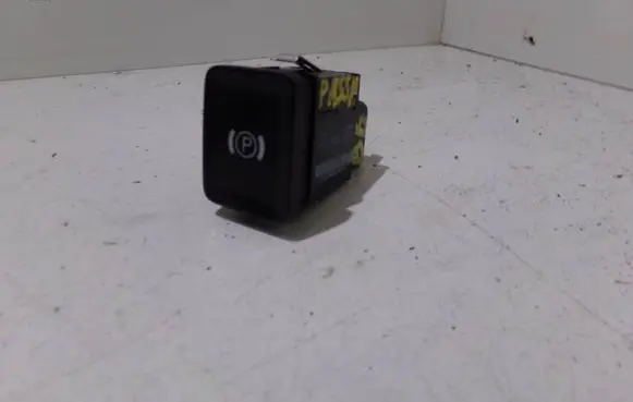 Volkswagen PASSAT B6 Hand parking brake switch 3C0927225C