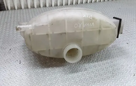Opel Vivaro Coolant expansion tank/reservoir 91165571