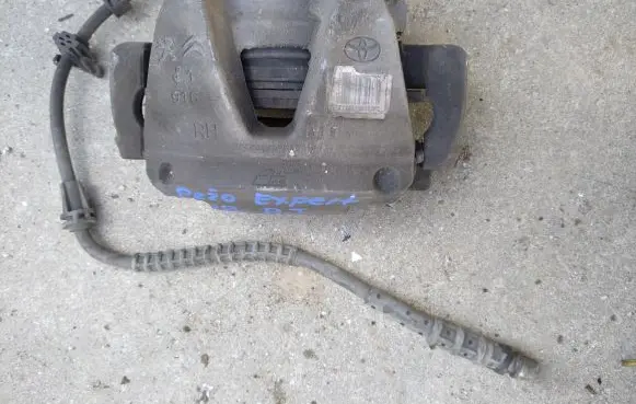 Peugeot Expert Front brake caliper