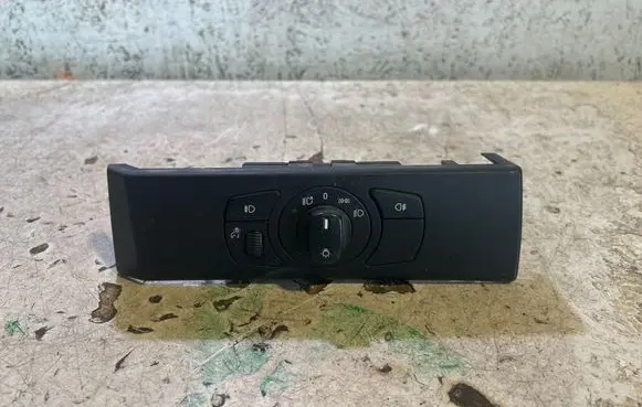 BMW 5 E60 E61 Light switch 6925263 6925287 003093303300