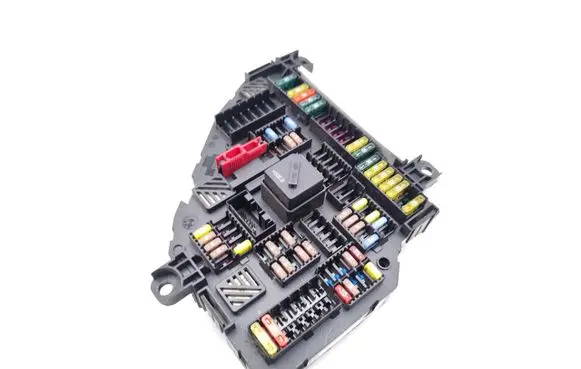 BMW X3 F25 Fuse module 9315151 317033454