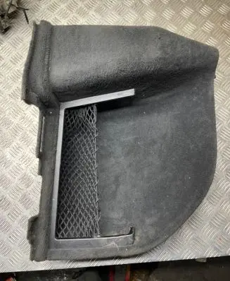 BMW 3 E90 E91 Trunk/boot trim cover 521070