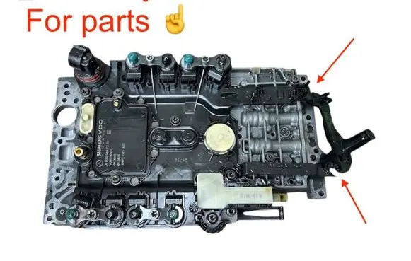 Mercedes-Benz E W211 Transmission gearbox valve body A0335457332