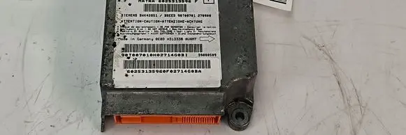 Renault Espace III Central body control module 6025313596F