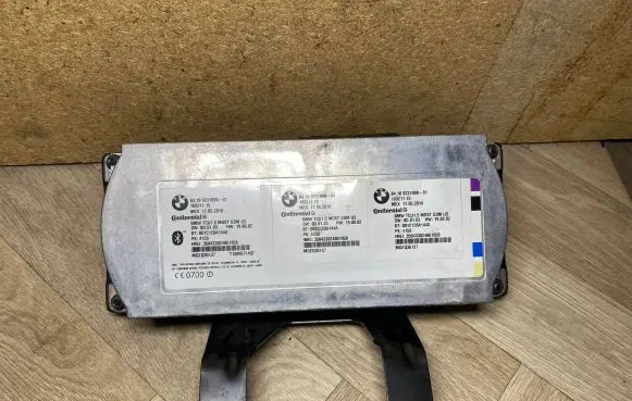 BMW 5 F10 F11 Bluetooth control unit module 9231090 84109231090 8410923109001