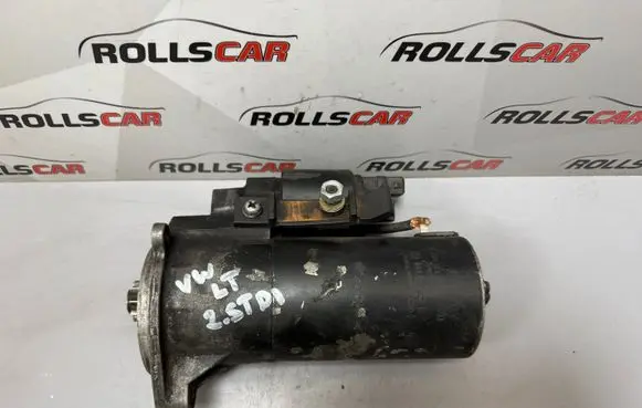 Volkswagen II LT Starter motor 0001125501 069911023