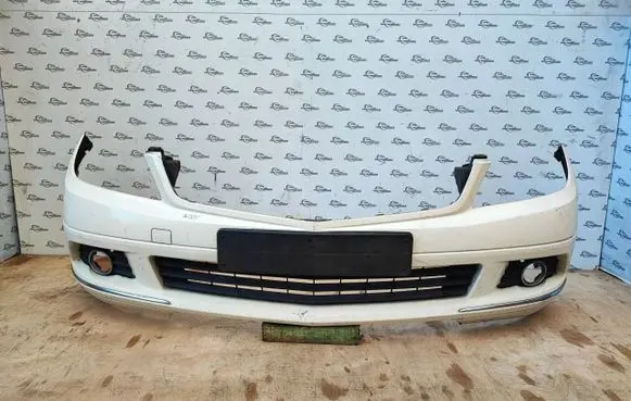 Mercedes-Benz C W204 Front bumper 