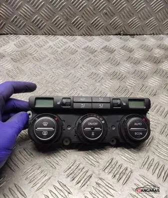 Climate control unit