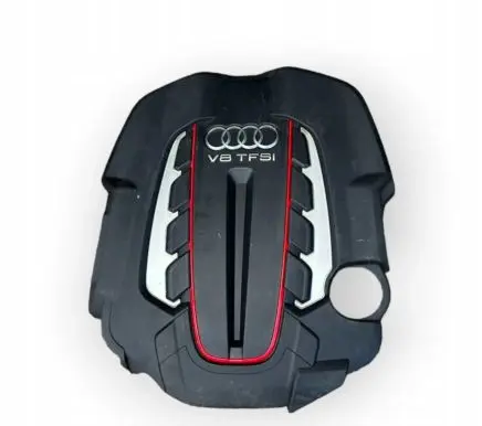 Audi A6 S6 C7 4G Engine cover (trim) 079103925AR