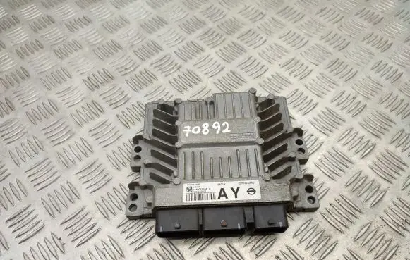 Nissan Qashqai Engine control unit/module 23710JD54D
