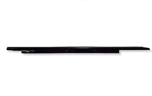 Audi Q3 8U Front door glass trim molding 8U0853284F